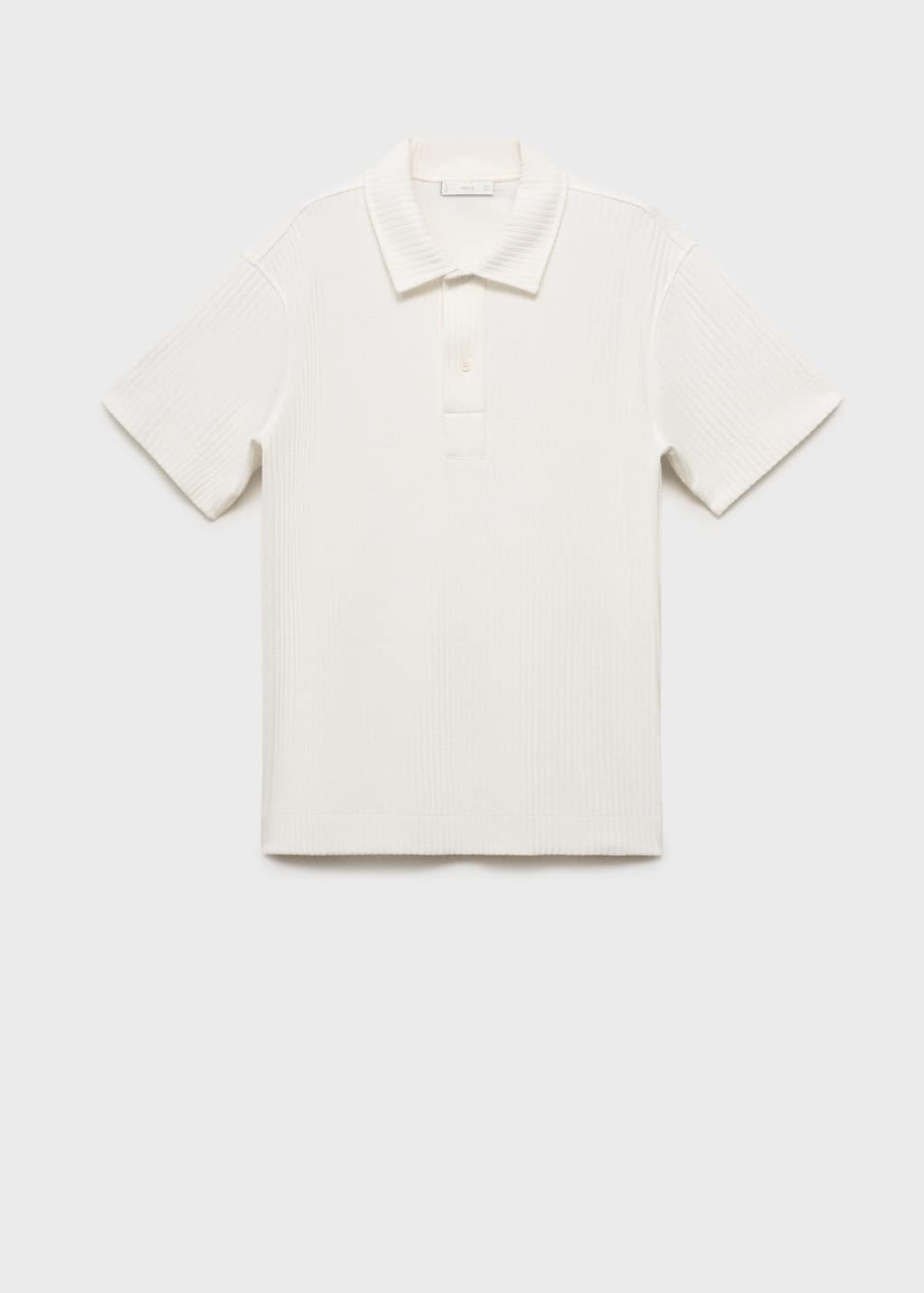 MANGO ALAYAP 17092921-02 MANGO MAN POLO SHIRT