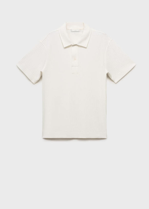 MANGO ALAYAP 17092921-02 MANGO MAN POLO SHIRT