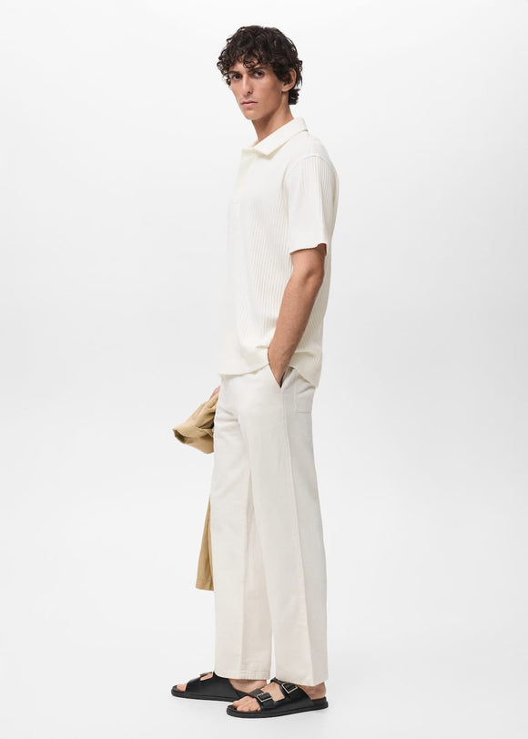 MANGO ALAYAP 17092921-02 MANGO MAN POLO SHIRT