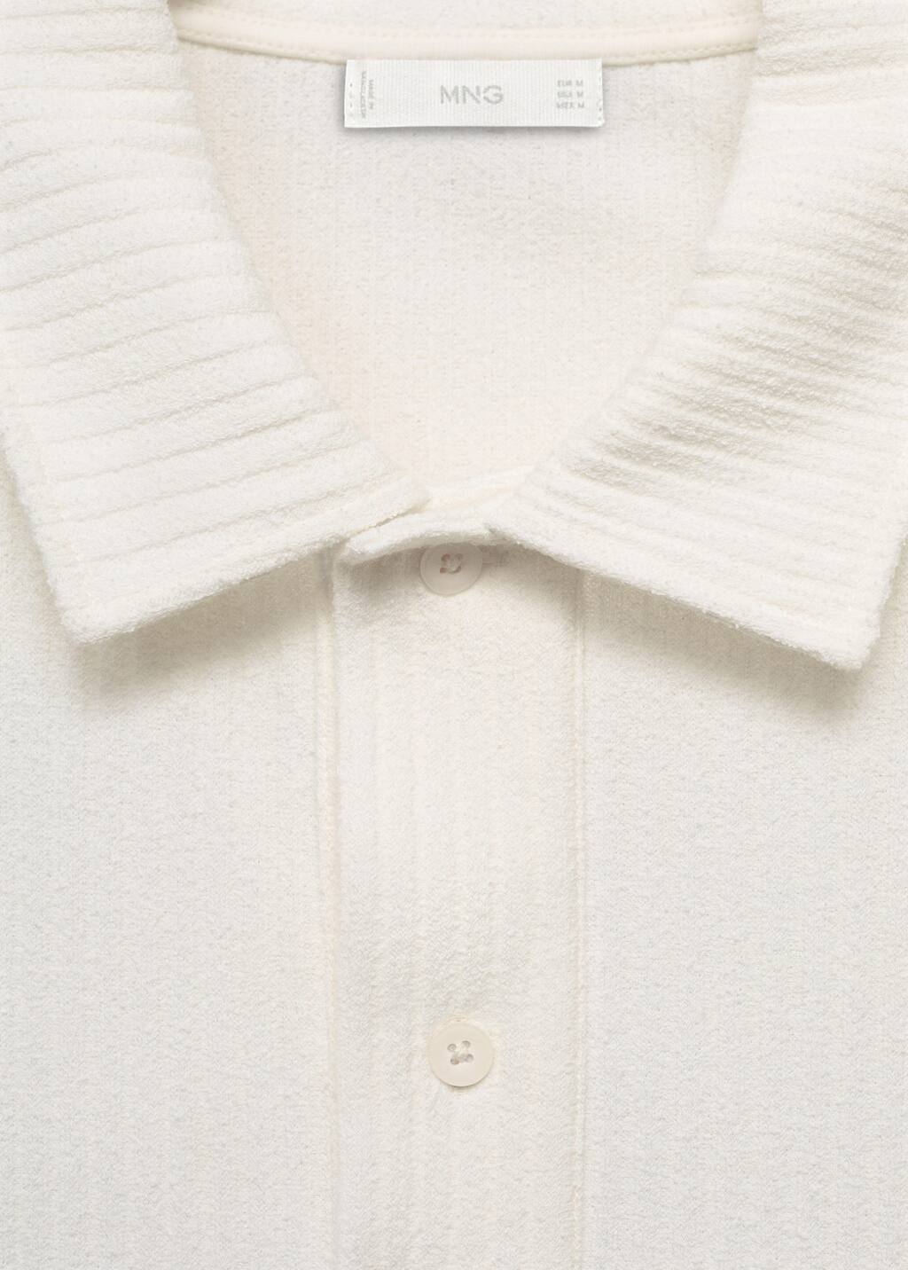 MANGO ALAYAP 17092921-02 MANGO MAN POLO SHIRT