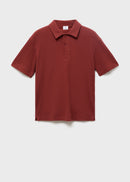 MANGO ALAYAP 17092921-75 MANGO MAN POLO SHIRT-3