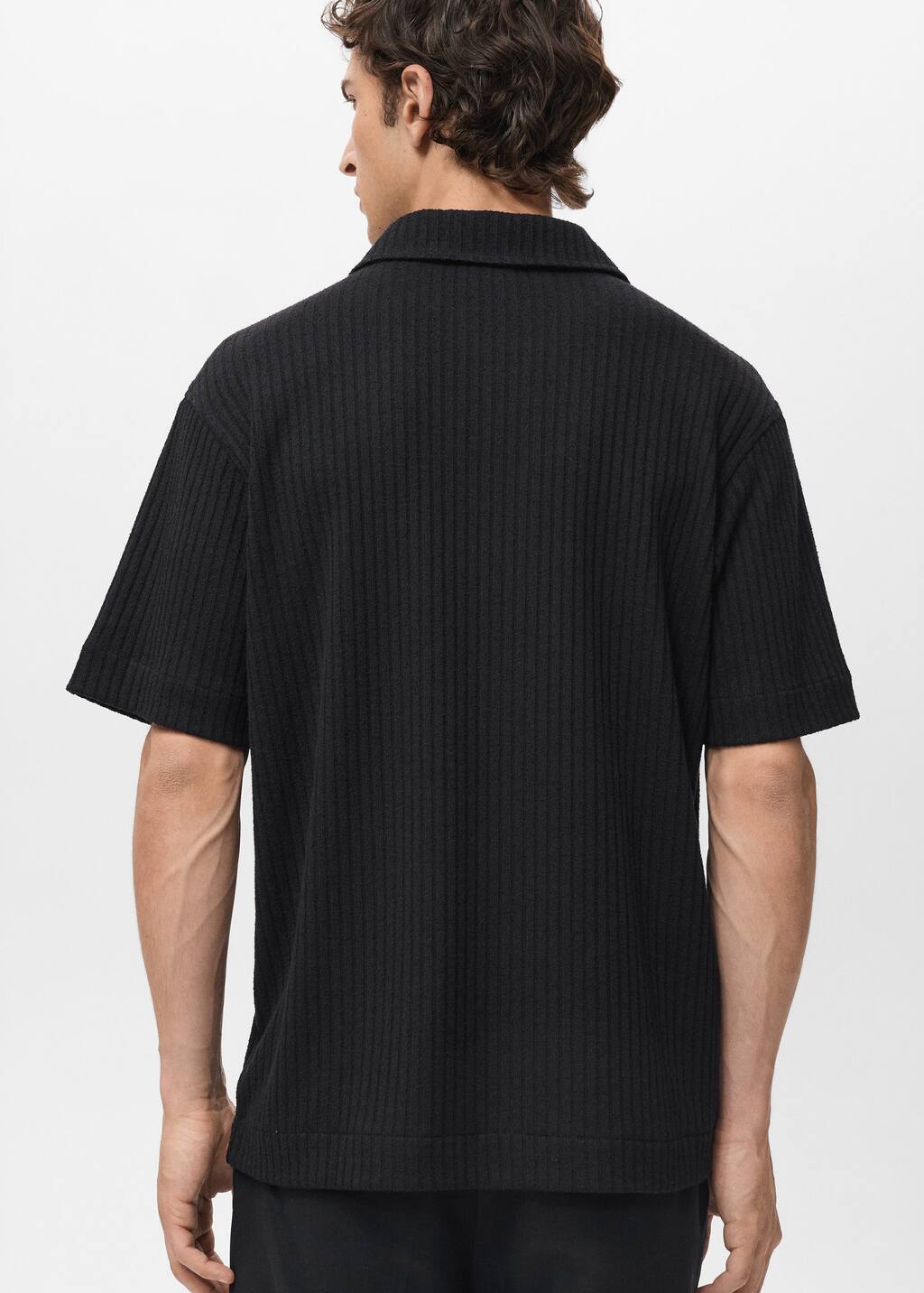 MANGO ALAYAP 17092921-99 MANGO MAN POLO SHIRT
