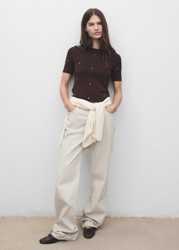 MANGO GEMES 17092926-30 MANGO WOMEN SWEATER