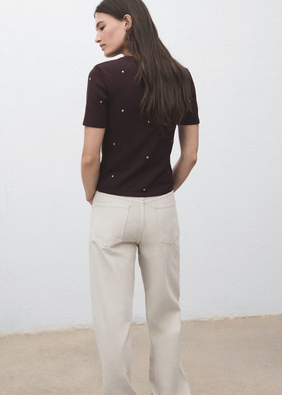 MANGO GEMES 17092926-30 MANGO WOMEN SWEATER