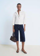 MANGO FAB 17092929-02 MANGO WOMEN SHIRT LONG SLEEVE-2