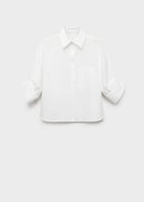 MANGO FAB 17092929-02 MANGO WOMEN SHIRT LONG SLEEVE-3