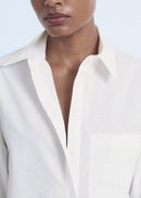 MANGO FAB 17092929-02 MANGO WOMEN SHIRT LONG SLEEVE-4