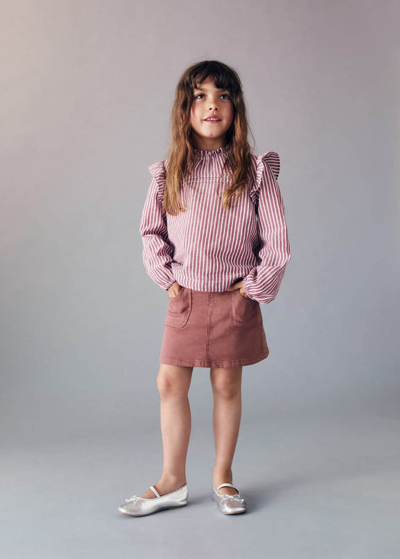 MANGO SANDY 17093278-75 MANGO KIDS BABY GIRL SKIRT