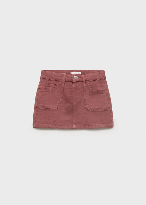 MANGO SANDY 17093278-75 MANGO KIDS BABY GIRL SKIRT