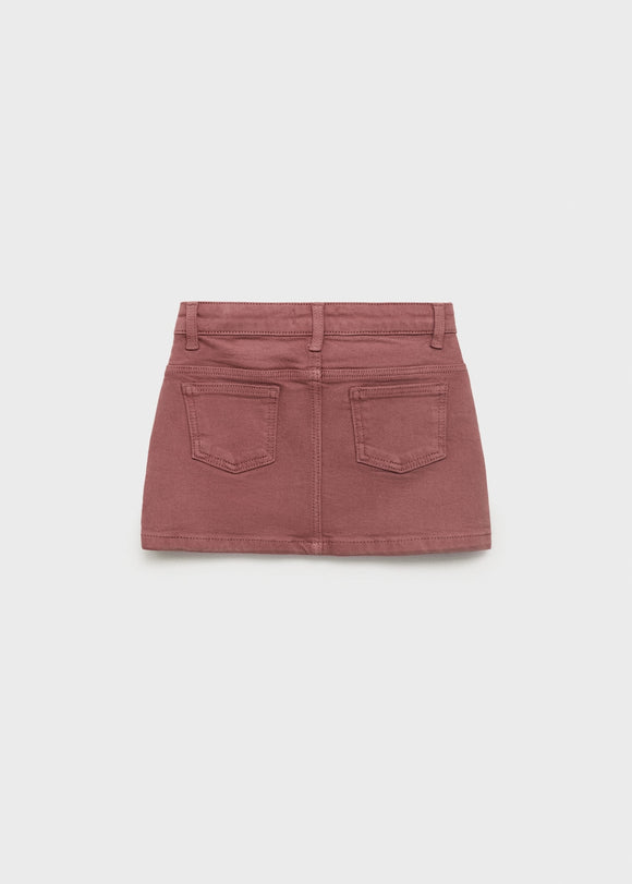 MANGO SANDY 17093278-75 MANGO KIDS BABY GIRL SKIRT