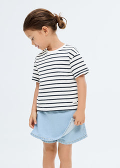 MANGO SKORT 17093280-TC MANGO KIDS BABY GIRL SHORT
