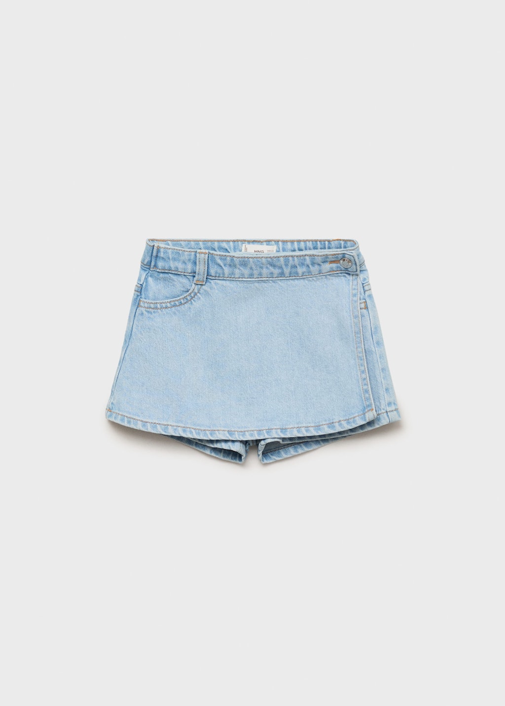 MANGO SKORT 17093280-TC MANGO KIDS BABY GIRL SHORT