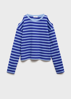 MANGO CUTOUTR 17093281-53 MANGO KIDS GIRL T-SHIRT SHORT SLEEVE