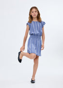 MANGO PRISTILA 17093282-56 MANGO KIDS GIRL DRESS-1