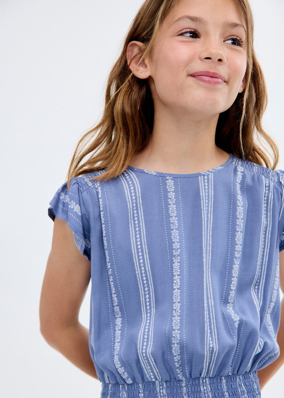 MANGO PRISTILA 17093282-56 MANGO KIDS GIRL DRESS