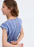 MANGO PRISTILA 17093282-56 MANGO KIDS GIRL DRESS-3