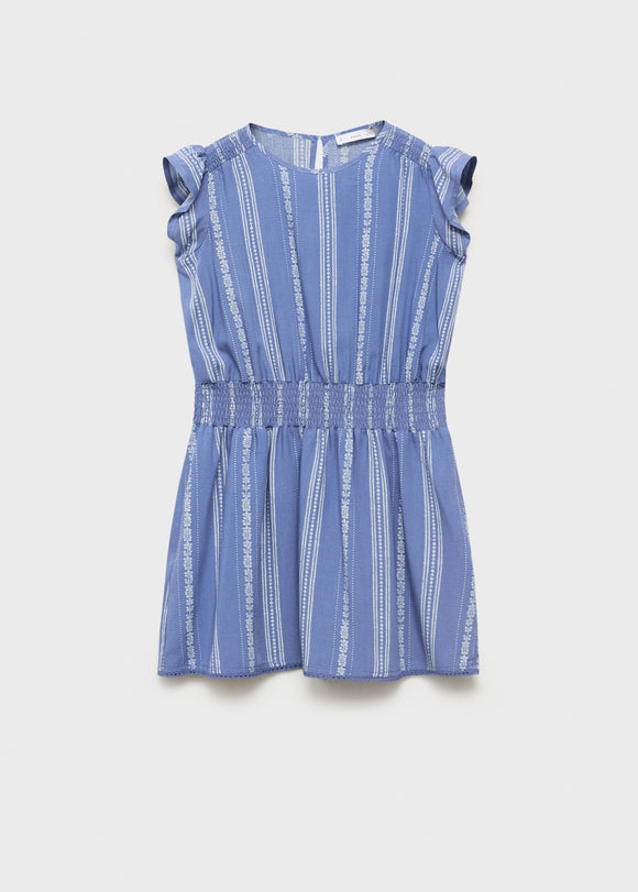 MANGO PRISTILA 17093282-56 MANGO KIDS GIRL DRESS