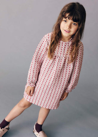 MANGO JADE 17093300-75 MANGO KIDS BABY GIRL DRESS