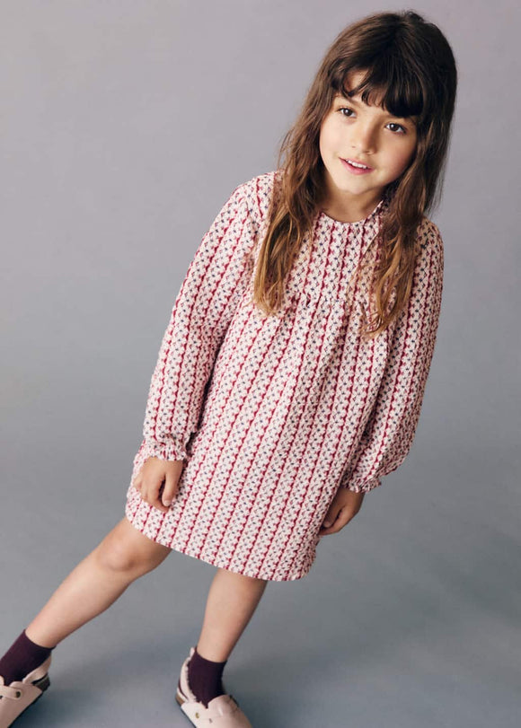 MANGO JADE 17093300-75 MANGO KIDS BABY GIRL DRESS