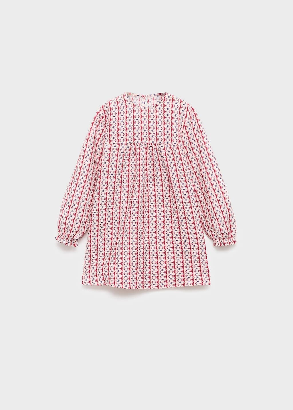 MANGO JADE 17093300-75 MANGO KIDS BABY GIRL DRESS