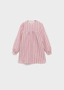 MANGO JADE 17093300-75 MANGO KIDS BABY GIRL DRESS-2