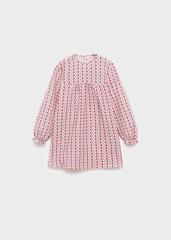 MANGO JADE 17093300-75 MANGO KIDS BABY GIRL DRESS