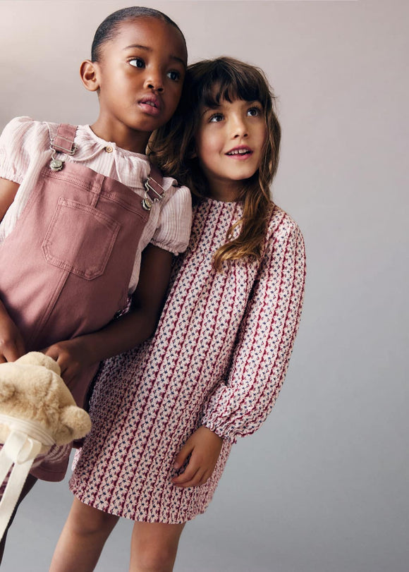 MANGO JADE 17093300-75 MANGO KIDS BABY GIRL DRESS