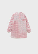 MANGO JADE 17093300-75 MANGO KIDS BABY GIRL DRESS-5