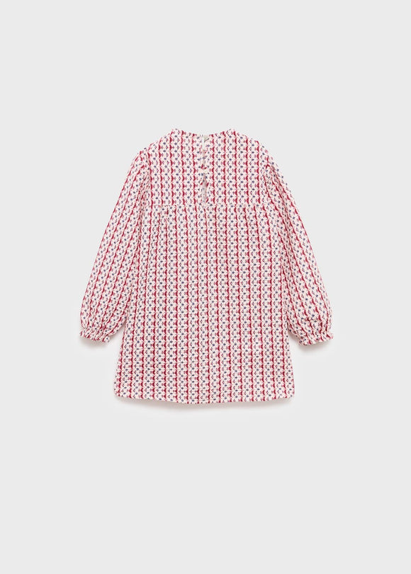 MANGO JADE 17093300-75 MANGO KIDS BABY GIRL DRESS