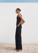 MANGO ALBA 17093327-TS MANGO WOMEN TROUSER-5