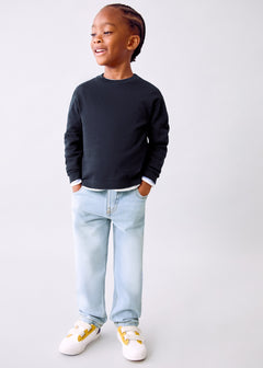 MANGO XAVI 17093796-TC MANGO KIDS BABY BOY JEANS