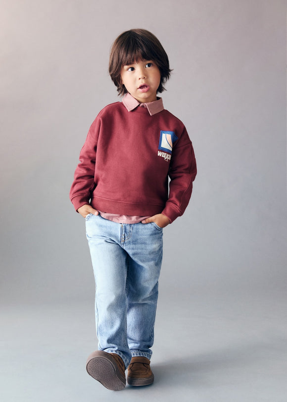 MANGO XAVI 17093796-TM MANGO KIDS BABY BOY JEANS