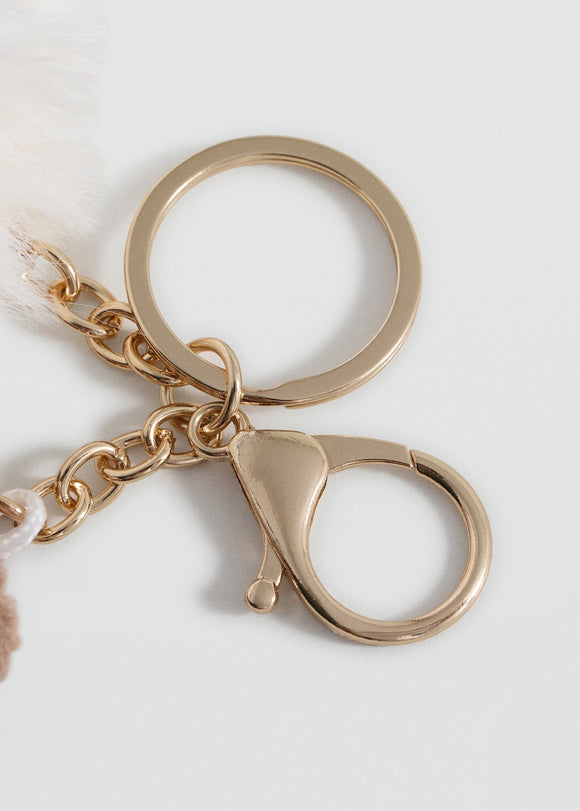 MANGO MOCHIBEA 17093809-07 MANGO KIDS GIRL KEYRING