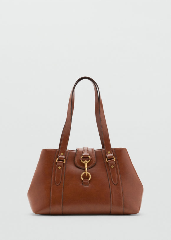 MANGO AMAZONA 17093810-CU MANGO WOMEN SHOULDER BAG