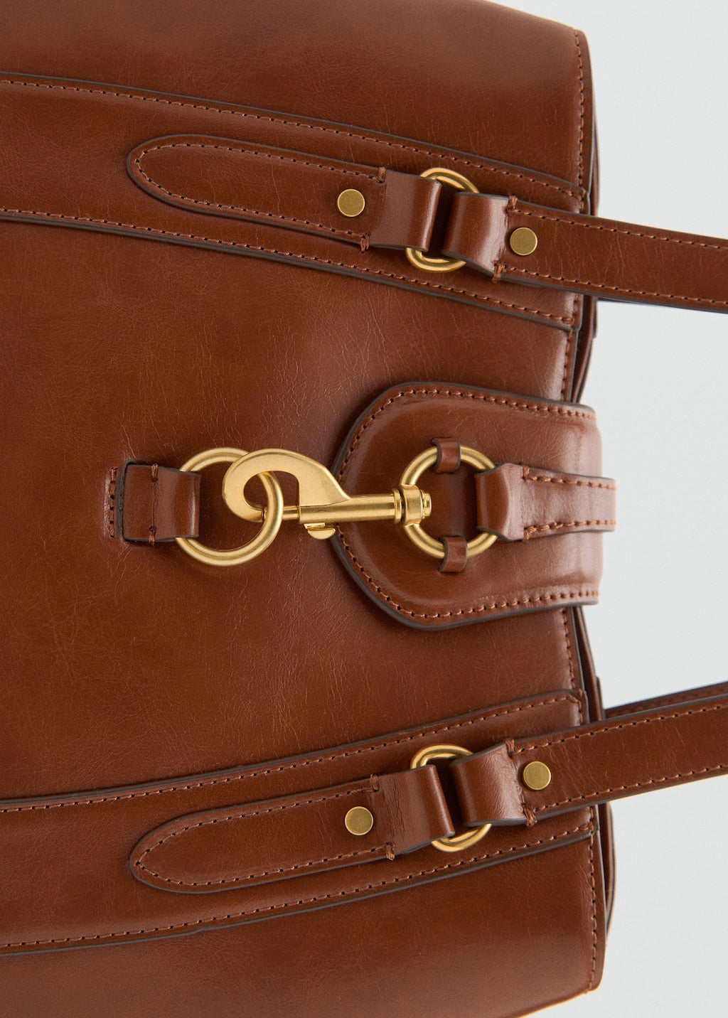 MANGO AMAZONA 17093810-CU MANGO WOMEN SHOULDER BAG