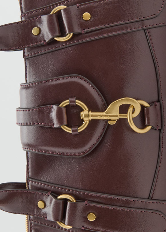 MANGO AMAZONA 17093811-32 MANGO WOMEN SHOULDER BAG