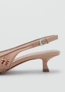 MANGO LUCIDAN-A 17093817-80 MANGO WOMEN HEELED SHOES-3