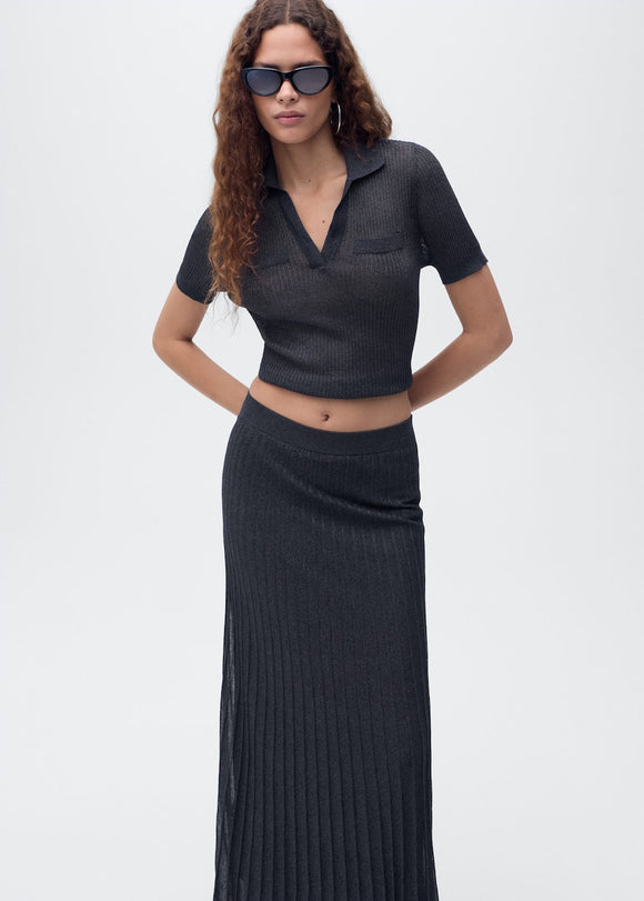 MANGO GOSSIP-A 17094073-56 MANGO WOMEN SKIRT