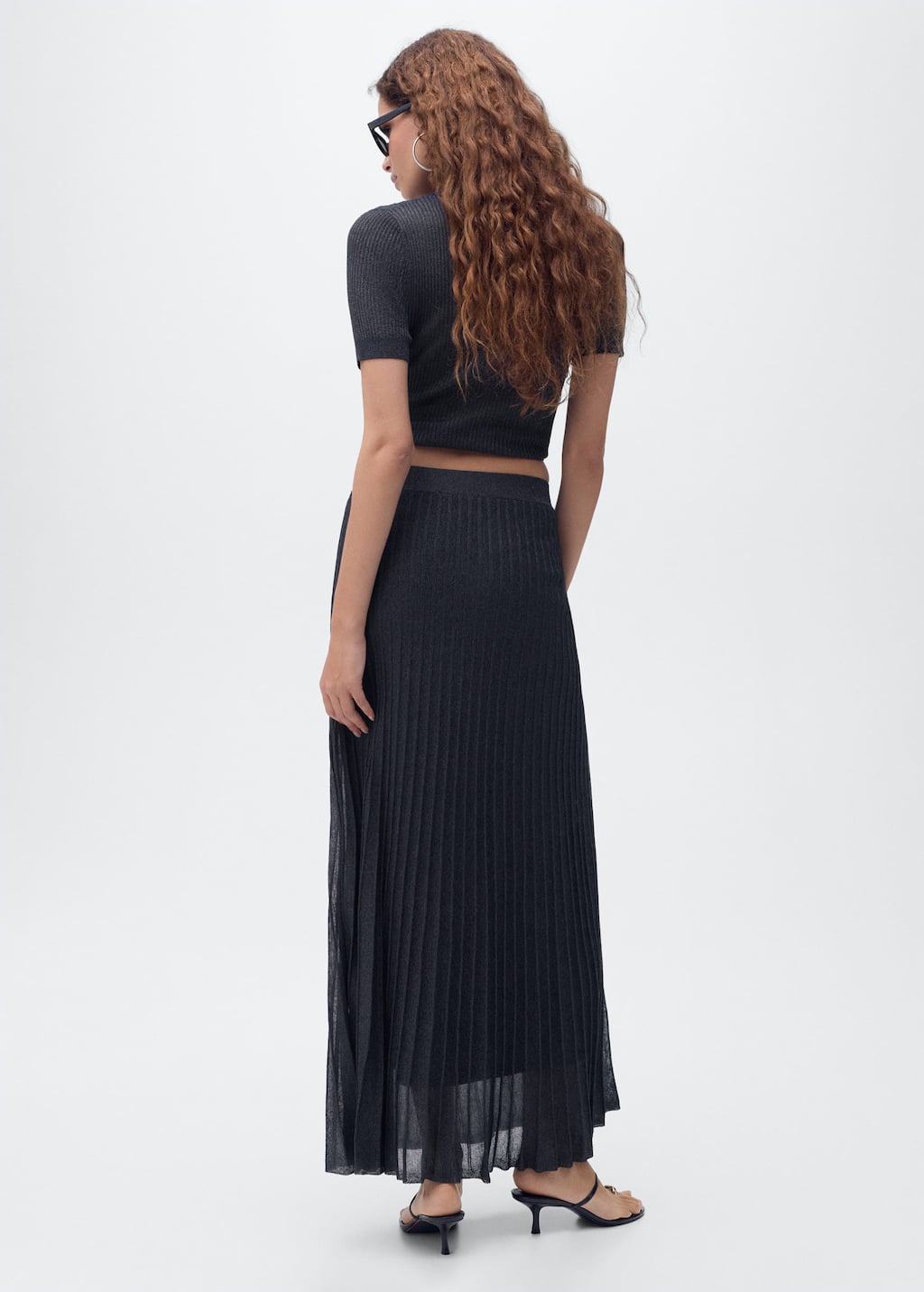 MANGO GOSSIP-A 17094073-56 MANGO WOMEN SKIRT