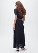 MANGO GOSSIP-A 17094073-56 MANGO WOMEN SKIRT-7