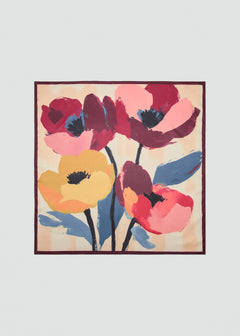 MANGO POPPY 17094087-85 MANGO WOMEN NECK SCARF