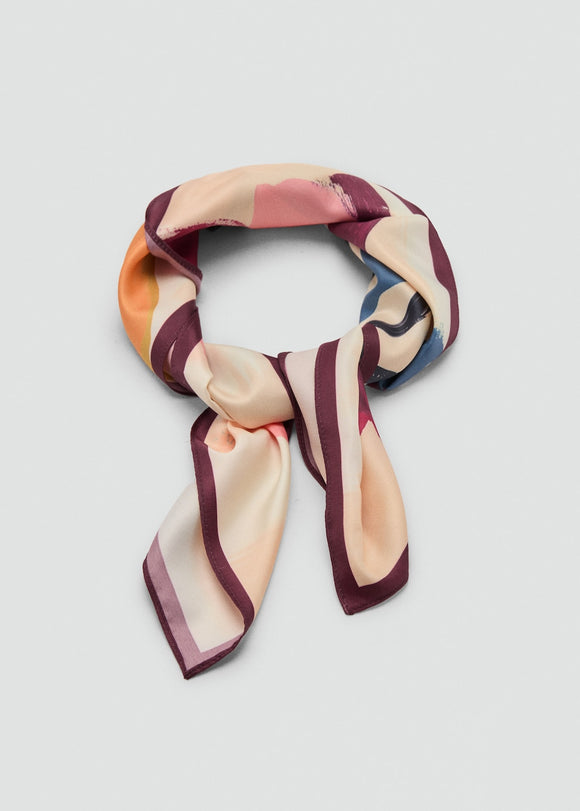 MANGO POPPY 17094087-85 MANGO WOMEN NECK SCARF