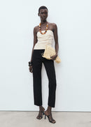 MANGO NEWCOLA 17094089-99 MANGO WOMEN TROUSER-1