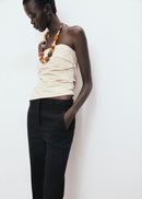 MANGO NEWCOLA 17094089-99 MANGO WOMEN TROUSER-5