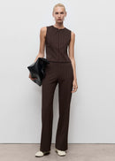 MANGO BRIN 17094090-30 MANGO WOMEN TROUSER-2