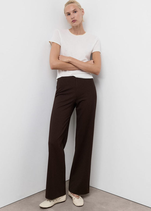 MANGO BRIN 17094090-30 MANGO WOMEN TROUSER