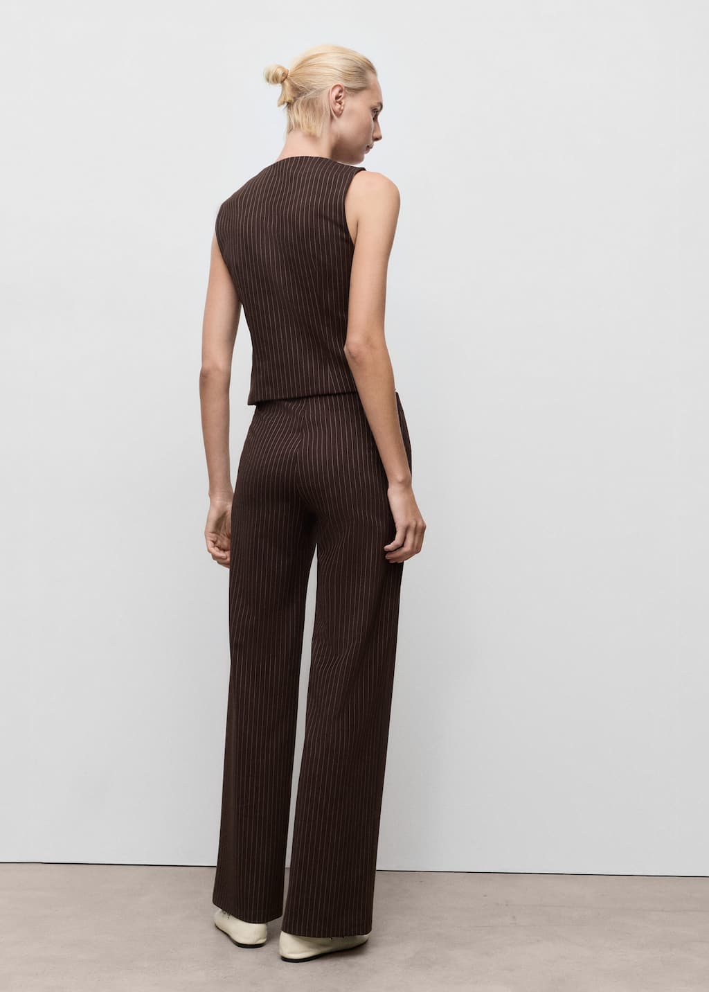 MANGO BRIN 17094090-30 MANGO WOMEN TROUSER