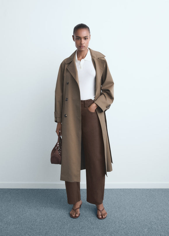 MANGO BET 17094091-32 MANGO WOMEN DENIM JEANS