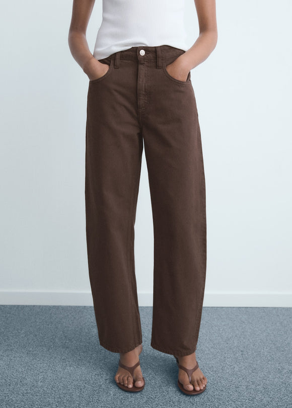 MANGO BET 17094091-32 MANGO WOMEN DENIM JEANS