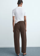 MANGO BET 17094091-32 MANGO WOMEN DENIM JEANS-3